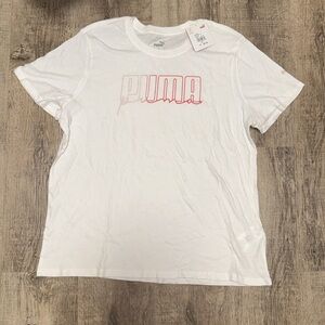 Brand new! Puma top!